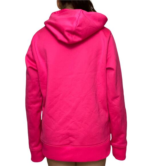 Women’s under armour hoodie size large - Picture 3 of 4